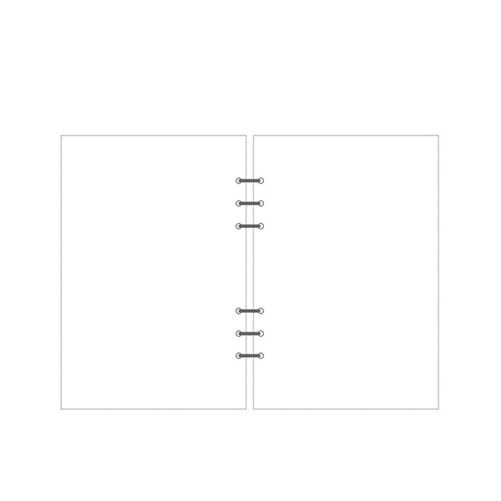 Notebook Dotted A5 - Students Daily Planner Line A5 A6