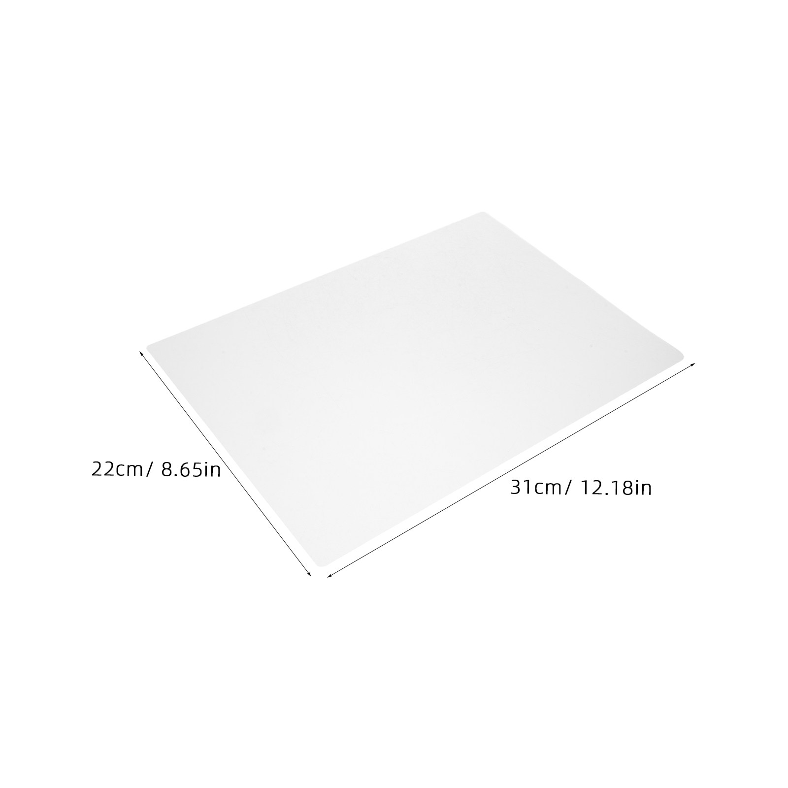 100Sheets A4 Thermal Laminatin - Document Laminator Pouch recension och pris