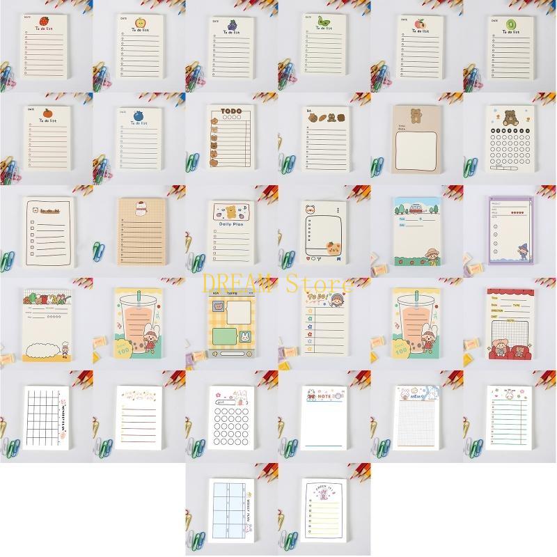 Message Notes Chesk List To Do - Office Stationery Supply List recension och pris