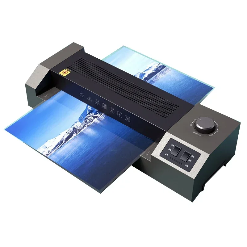 2133 Office & Home Photo Lamin - Document Laminator Pouch recension och pris