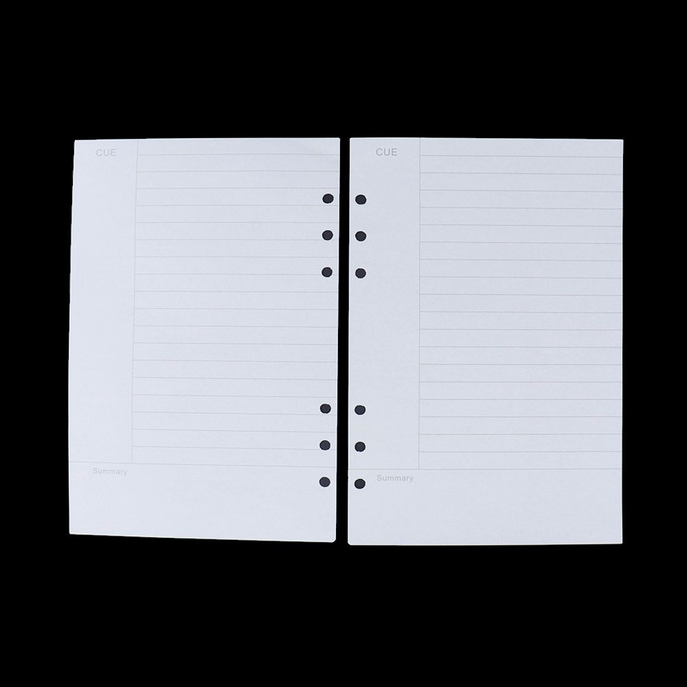 Students Daily Planner Line A5 - Notebook Dotted A5 recension och pris