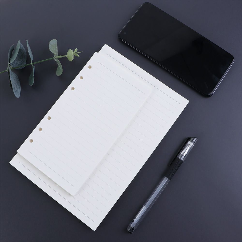 Students Daily Planner Line A5 - Notebook Dotted A5 recension och pris