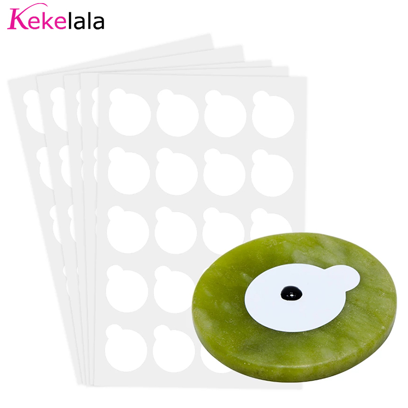100pcs Eyelash Extension Glue  - Glue Stick Pack recension och pris