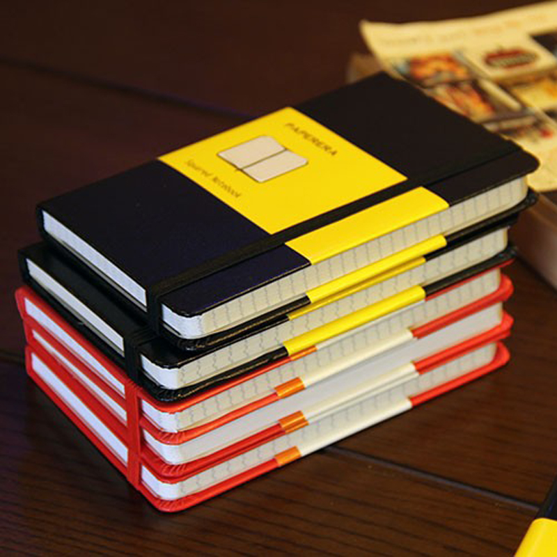 Classic office school hardcove - Notebook Dotted A5 recension och pris