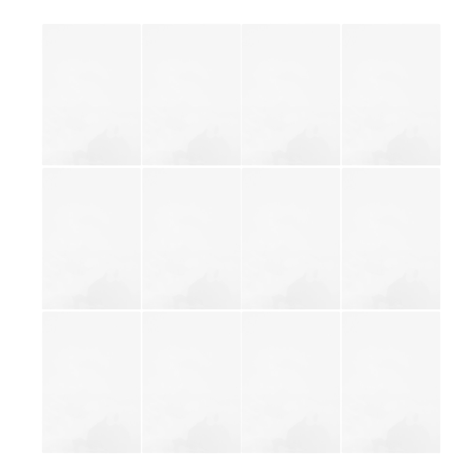 100Pcs Clear Laminating Pouche - Document Laminator Pouch recension och pris