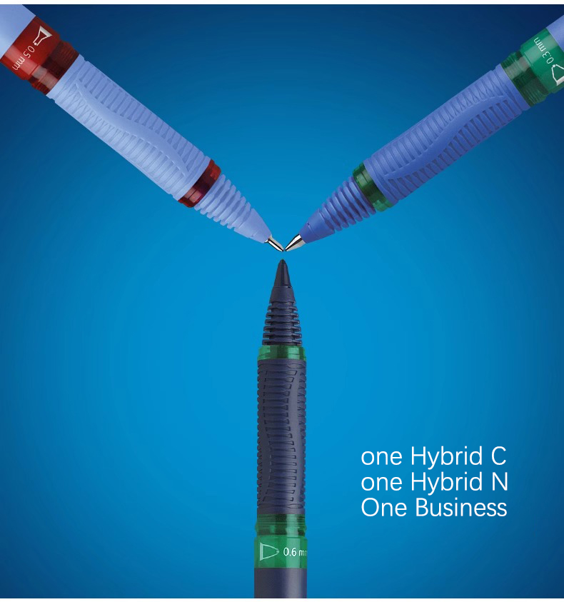 Schneider One Business Rollerb - Gel Ink Pen Set recension och pris