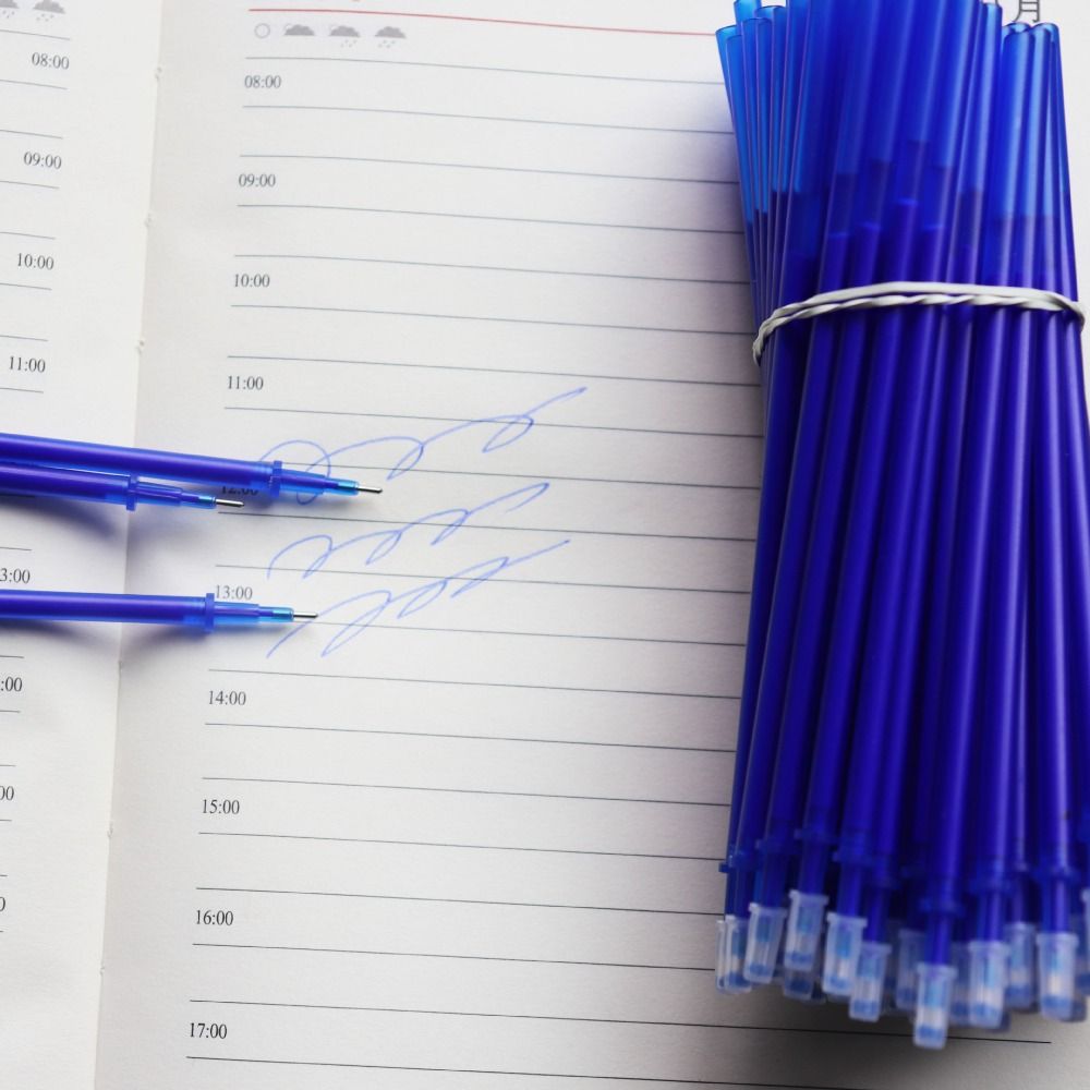 10PCS/Set 0.5mm Colorful Ink G - Gel Ink Pen Set recension och pris