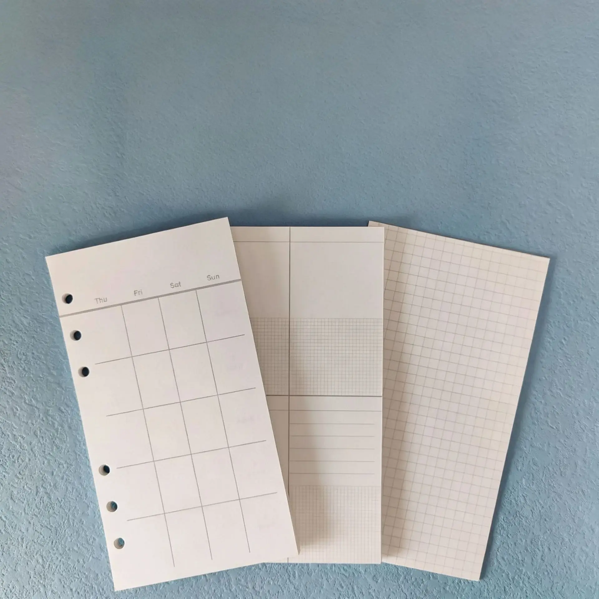 A5 A6 A7 Black Craft White Loo - Notebook Dotted A5 recension och pris