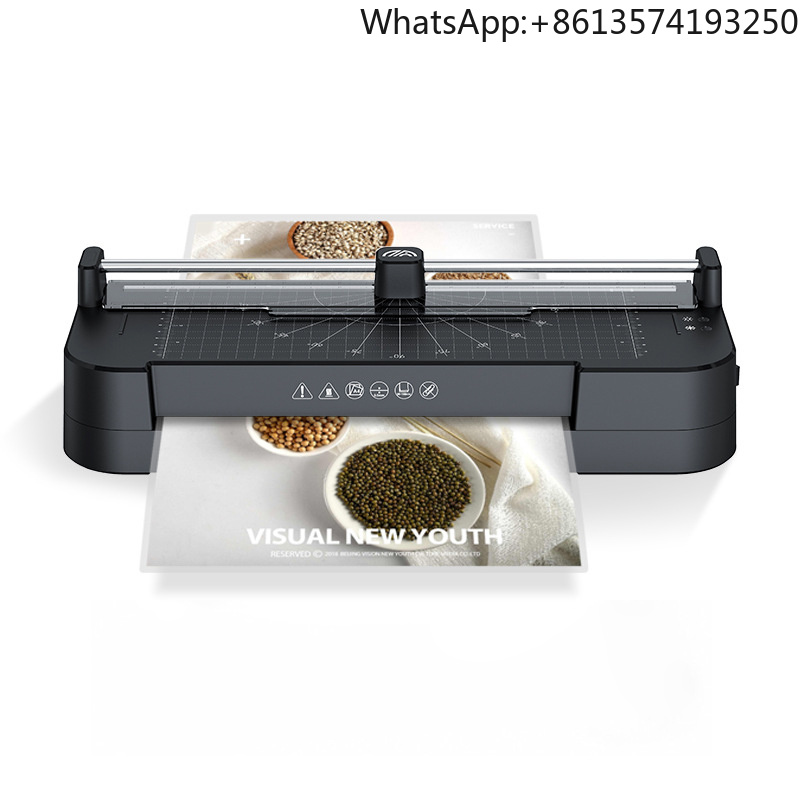 674XY Home & Office A4 Photo & - Document Laminator Pouch recension och pris