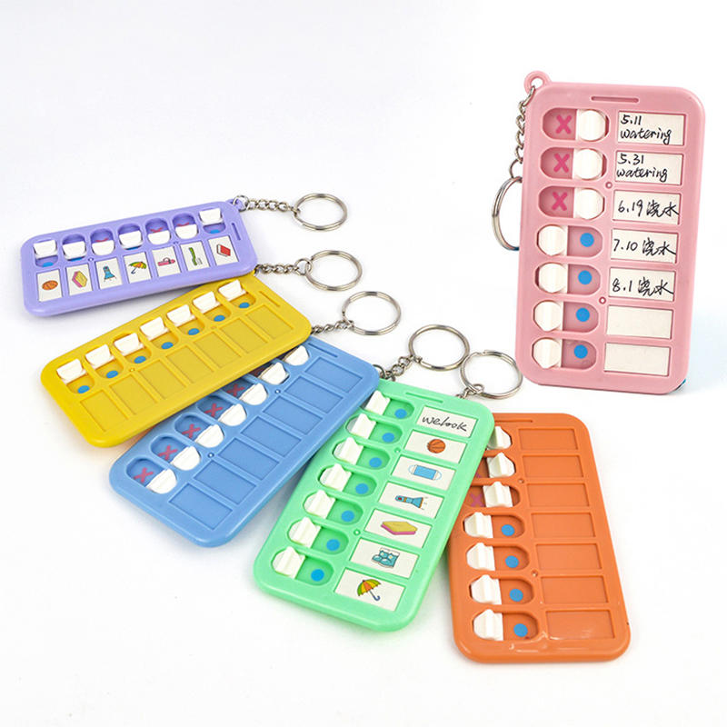Kid Self Discipline Check List - Office Stationery Supply List recension och pris