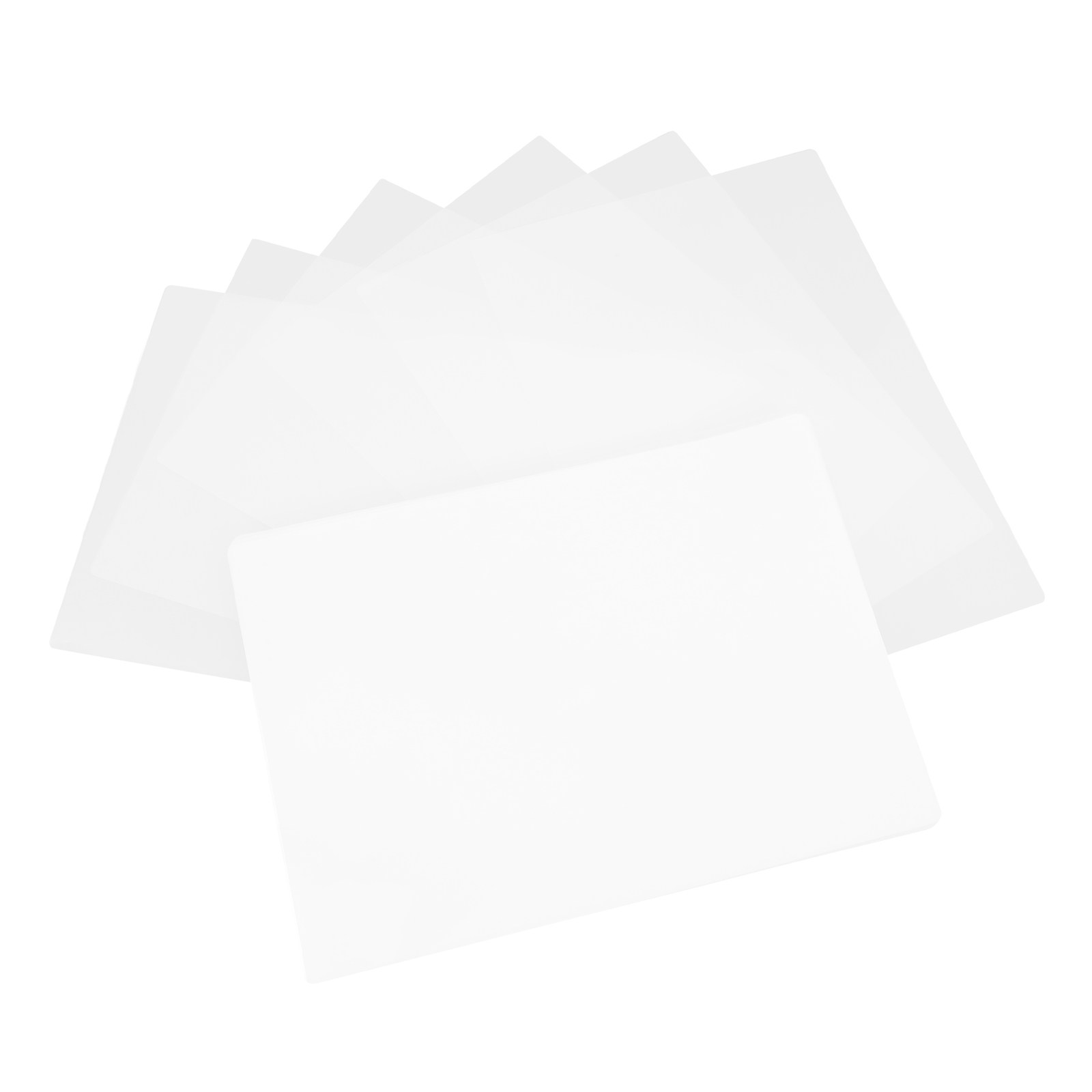 100Pcs Clear Laminating Pouche - Document Laminator Pouch recension och pris