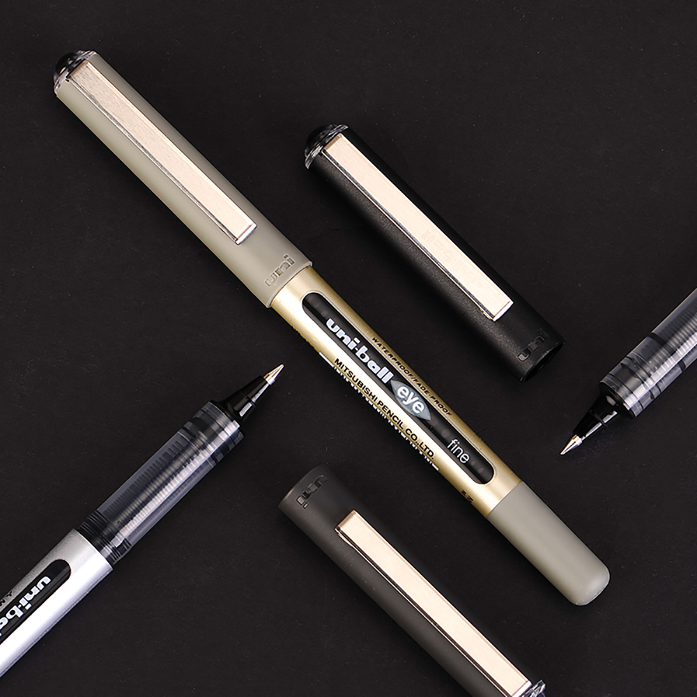 Uni Ball Gel Ink Pen Straight  - Gel Ink Pen Set recension och pris