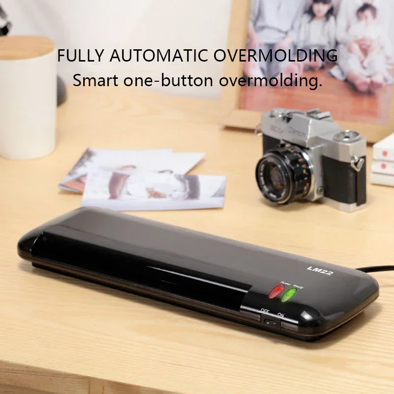 Excellent A4 Laminator Machine - Document Laminator Pouch recension och pris