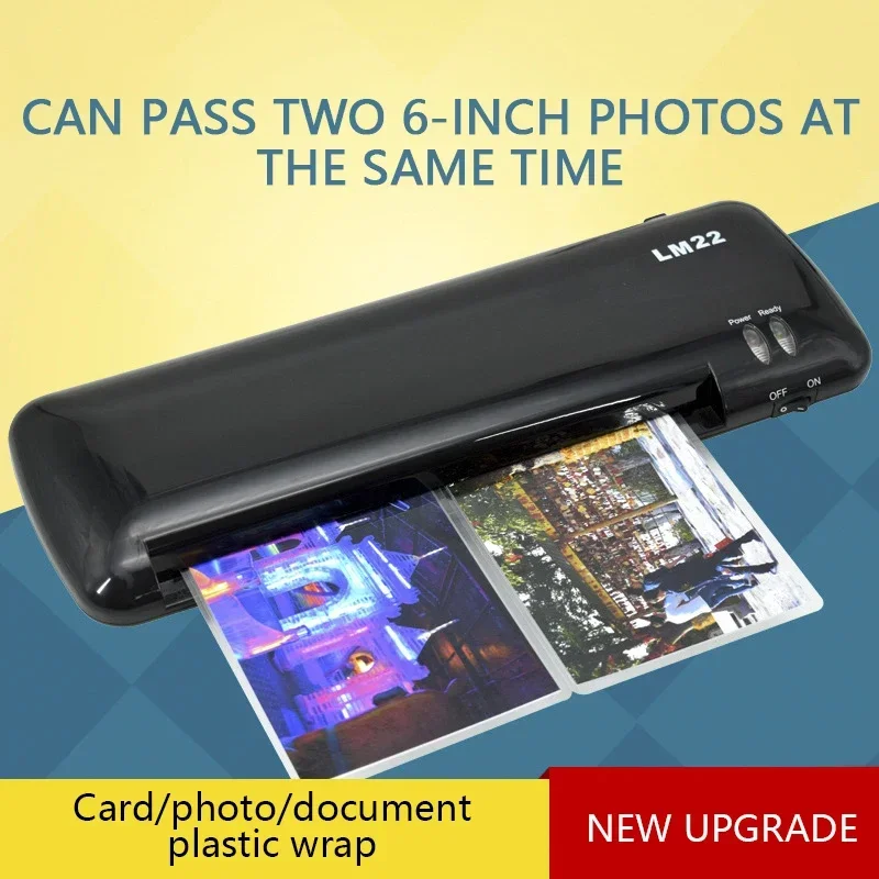 Excellent A4 Laminator Machine - Document Laminator Pouch recension och pris