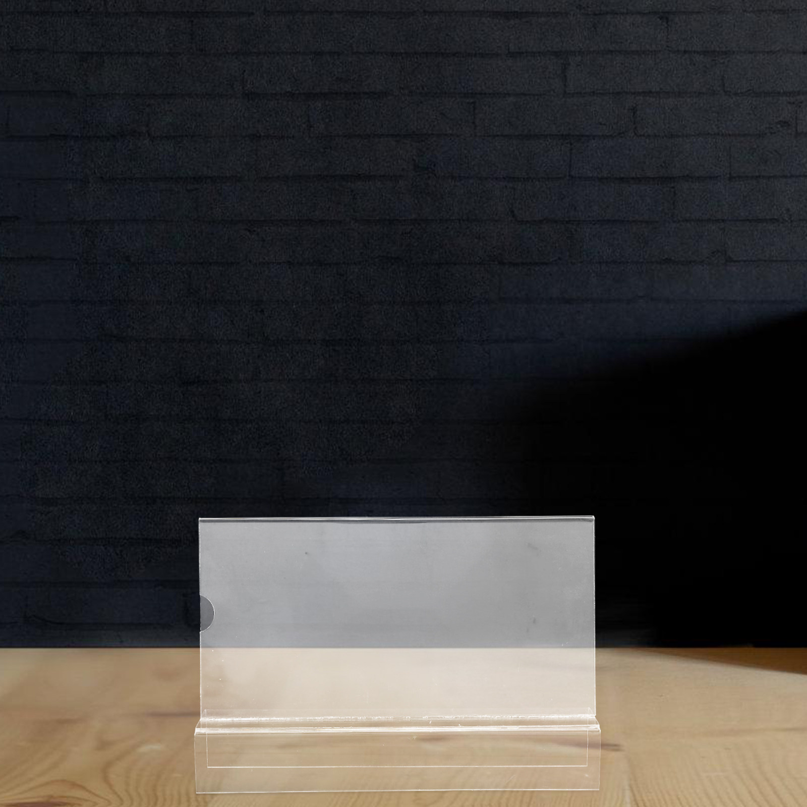 Acrylic Workstation Nameplate  - Desk Name Plate recension och pris