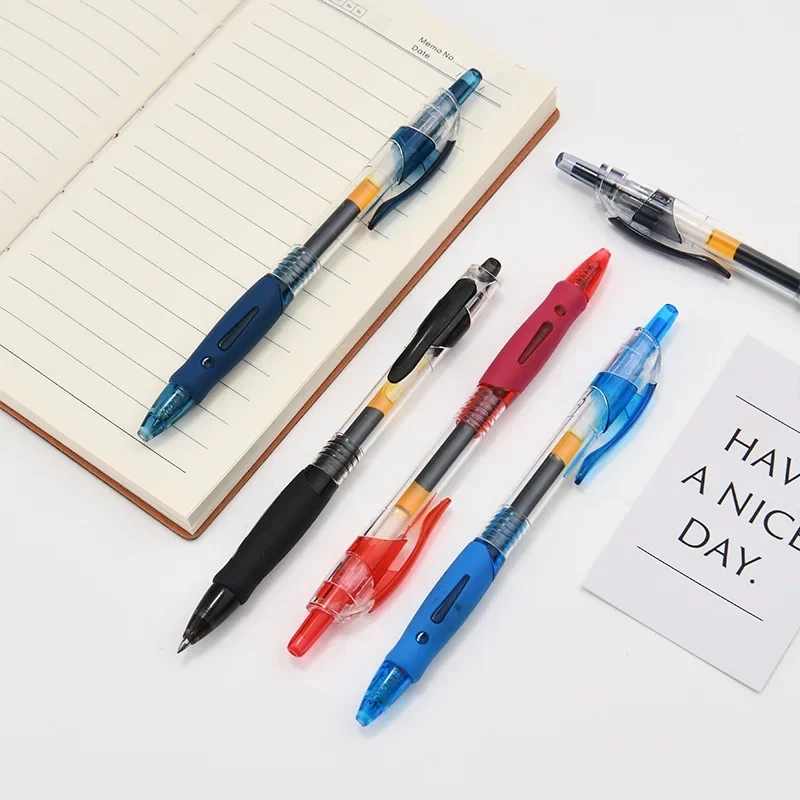 13/30pcs Retractable Gel Pens  - Gel Ink Pen Set recension och pris