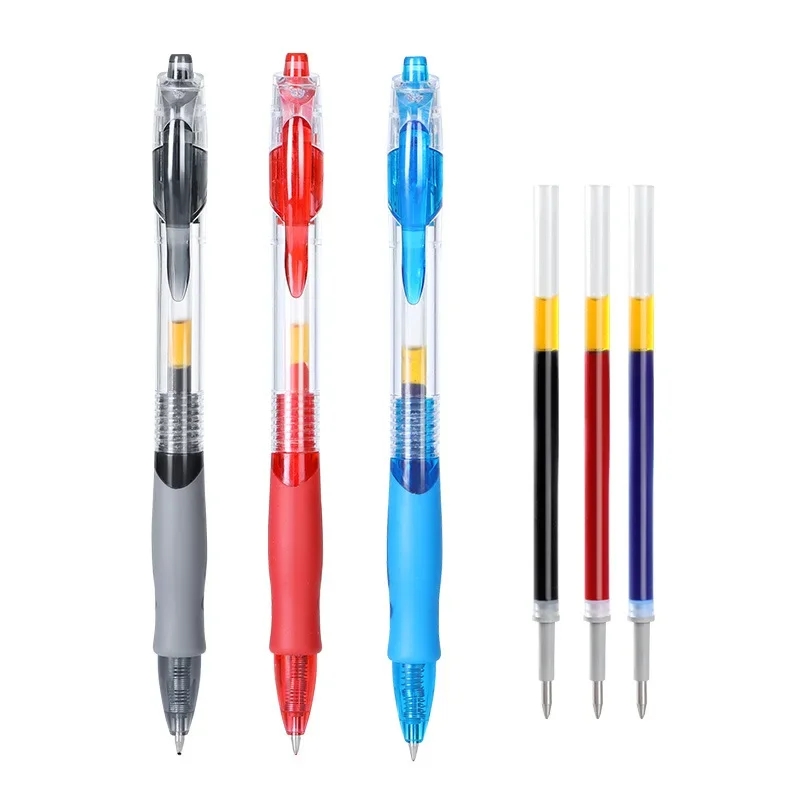 13/30pcs Retractable Gel Pens  - Gel Ink Pen Set recension och pris