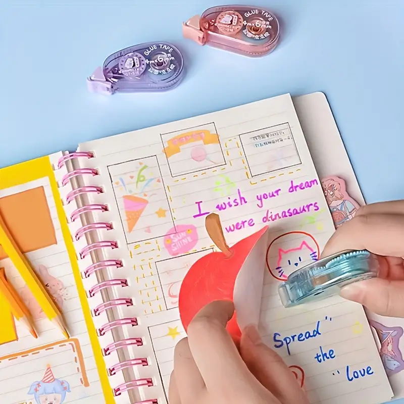 Double Sided Adhesive Dots Glu - Glue Stick Pack recension och pris