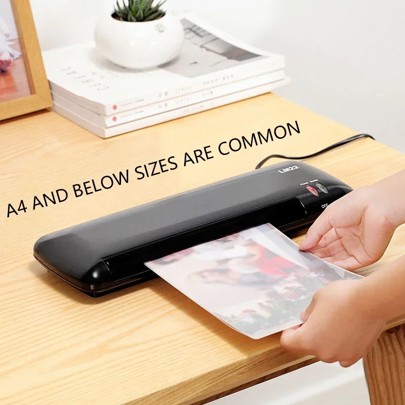 A4 Home Laminator for Document - Document Laminator Pouch recension och pris