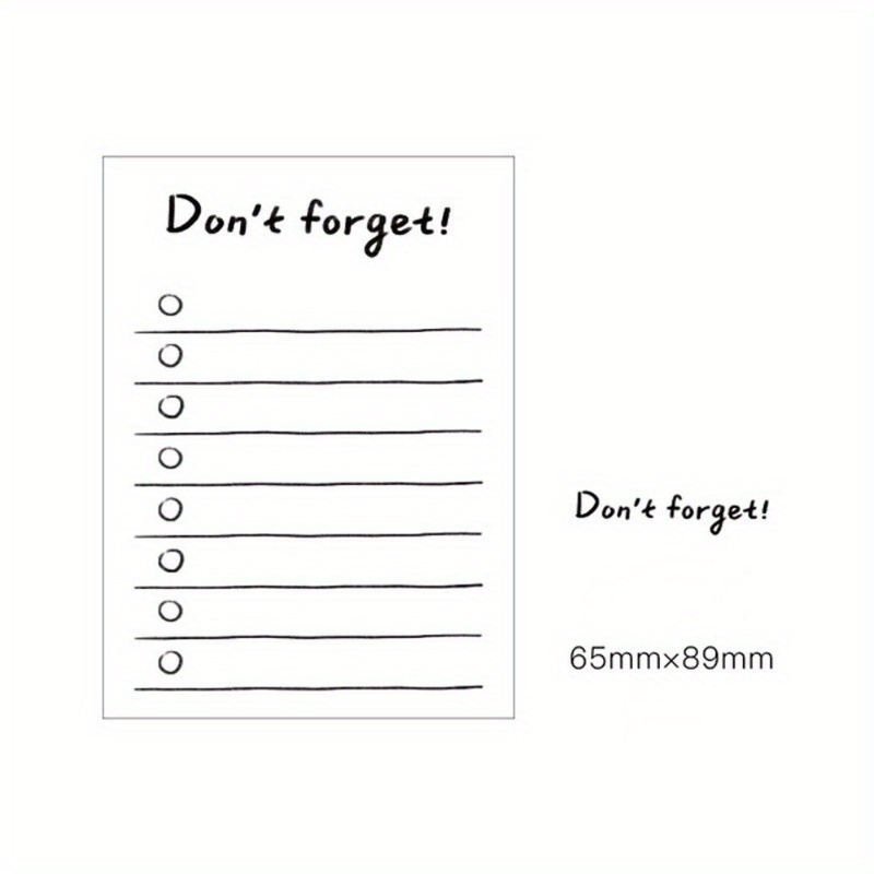Student Stationery Writing Pad - Office Stationery Supply List recension och pris