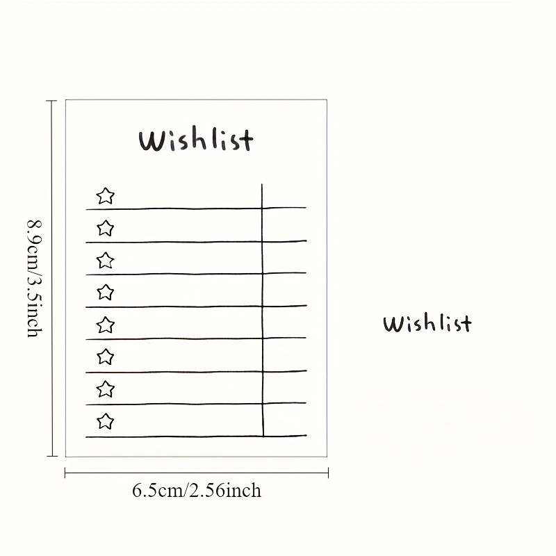 Student Stationery Writing Pad - Office Stationery Supply List recension och pris