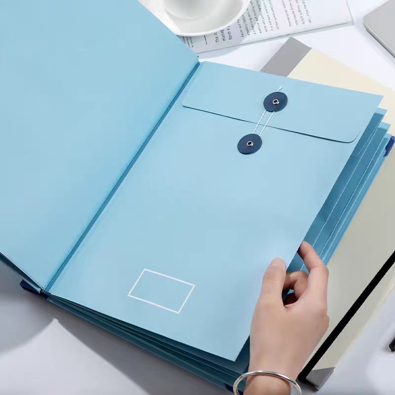 New Arrival File Folders With  - Portfolio Folder Zip recension och pris