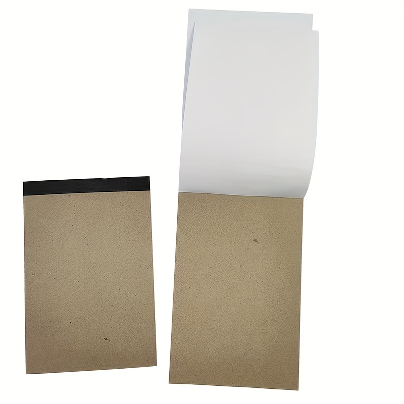 4*6 inch A6 notepad 30 Sheets  - Office Stationery Supply List recension och pris