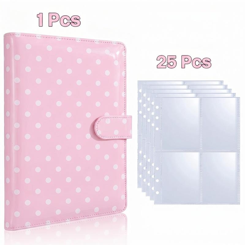 A5 Colorful Retro Red Sliver B - Notebook Dotted A5 recension och pris