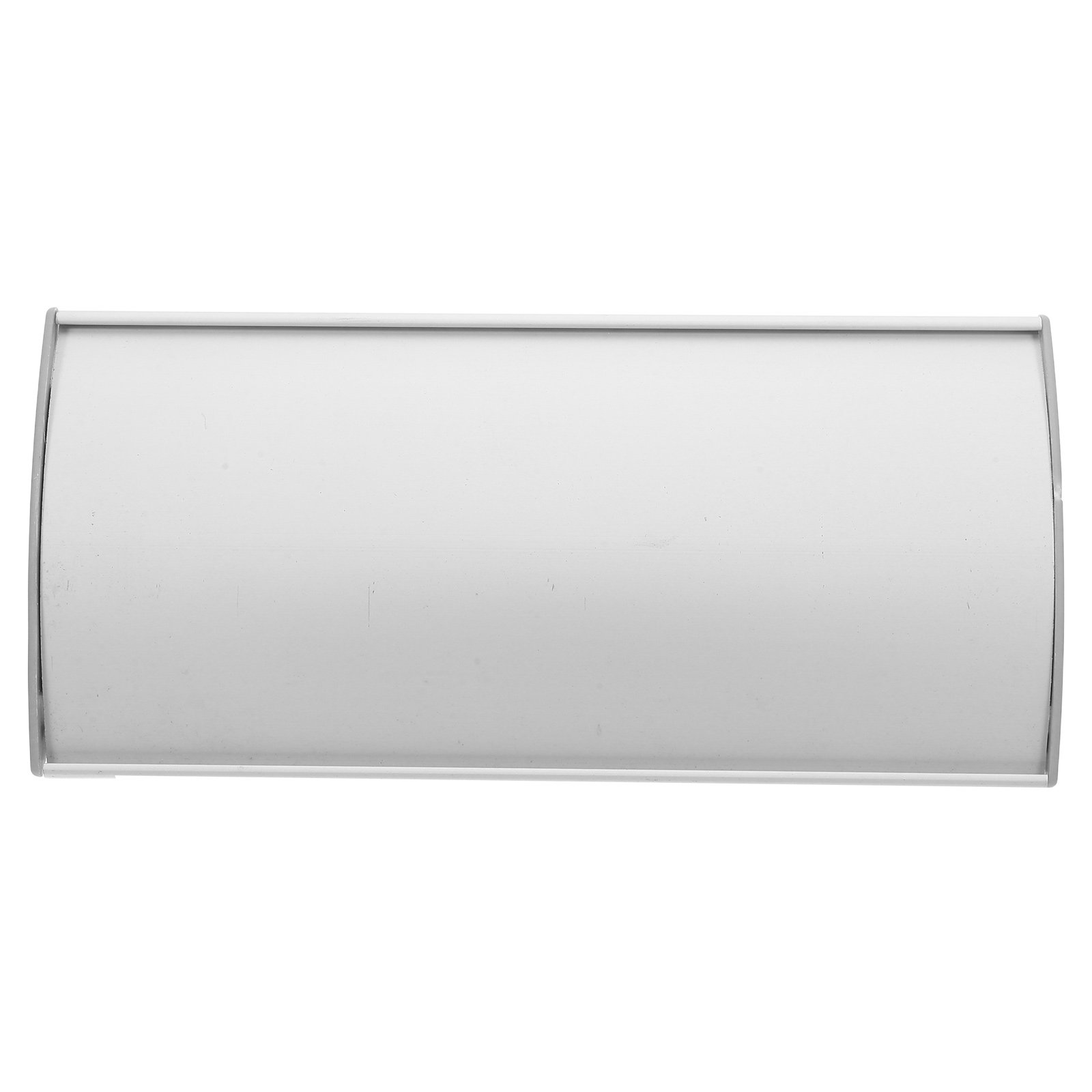 Blank Arched Office Name Plate - Desk Name Plate recension och pris