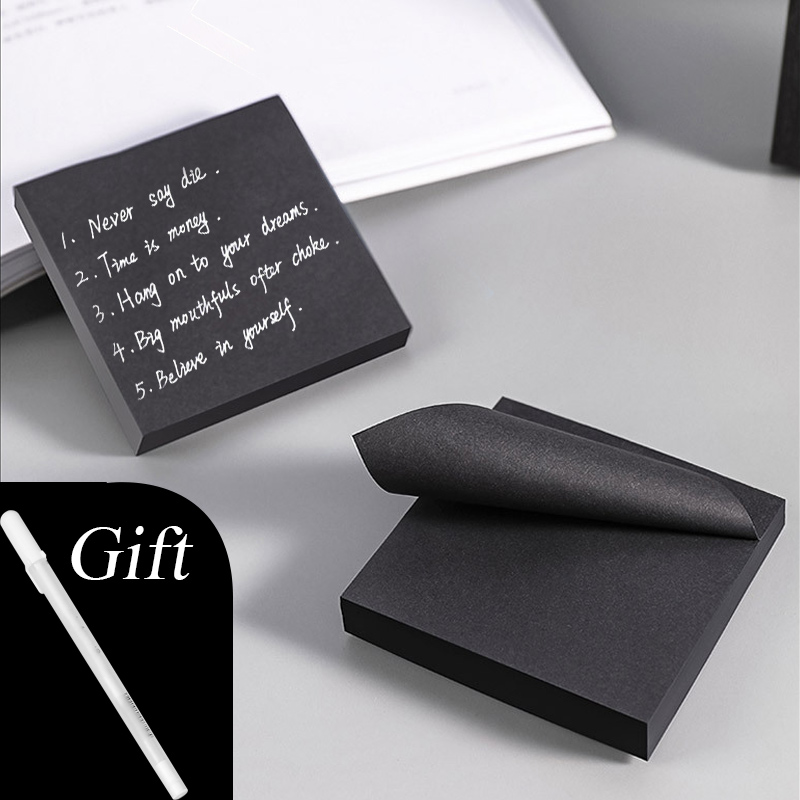 Black N Times Sticky Notes To  - Office Stationery Supply List recension och pris