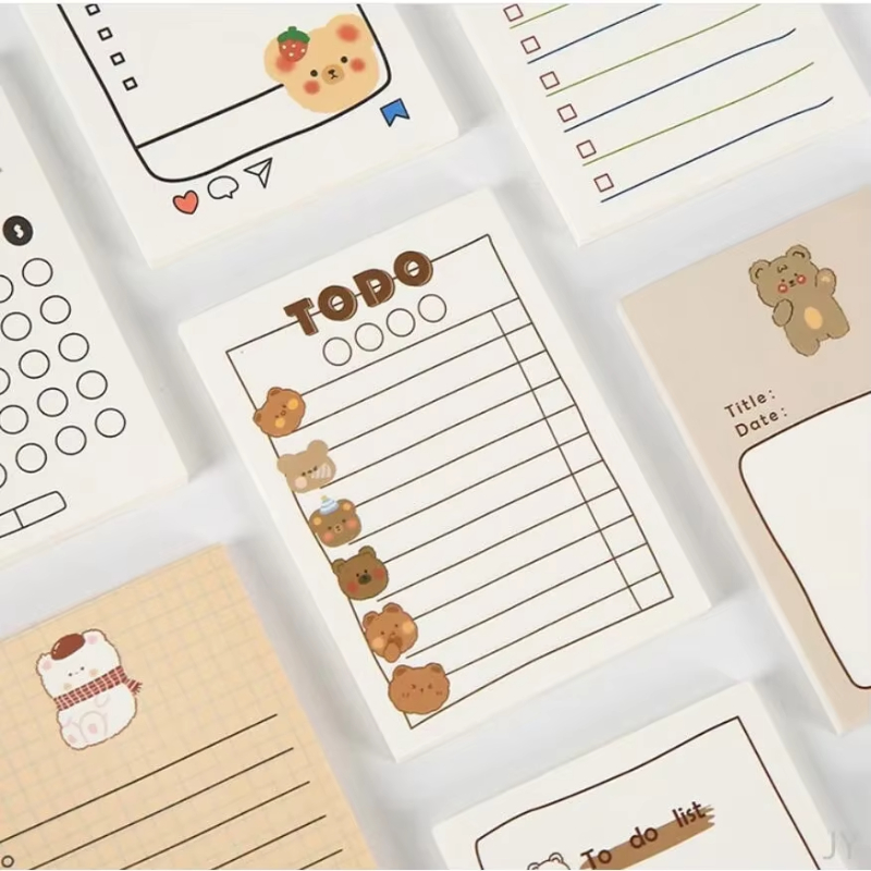 50 Sheets To Do List Memo Pad  - Office Stationery Supply List recension och pris