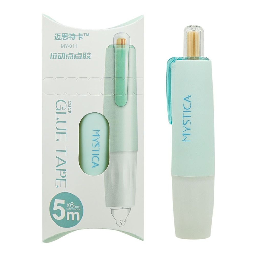360 Degree Rotation Dot Glue T - Glue Stick Pack recension och pris