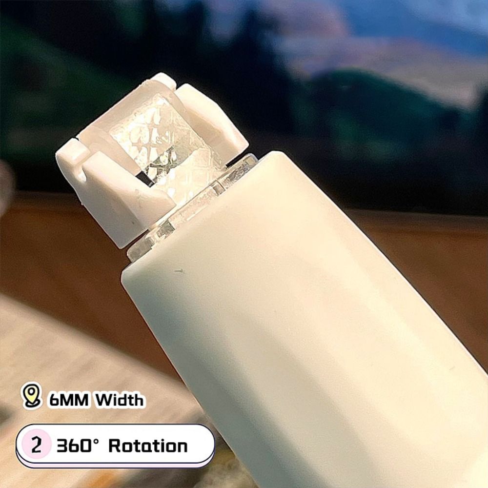 360 Degree Rotation Dot Glue T - Glue Stick Pack recension och pris
