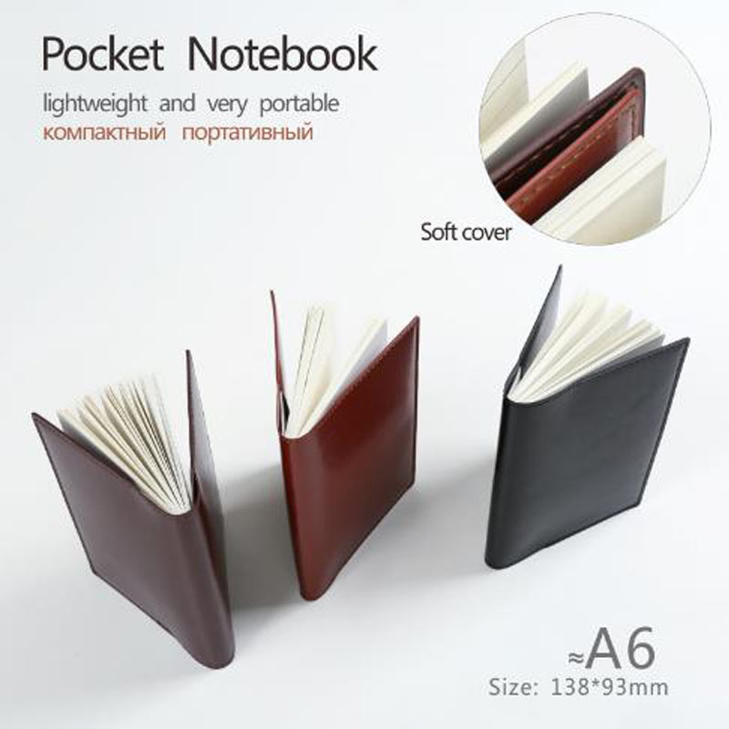 Yiwi Pocket Notebooks A6 To Do - Office Stationery Supply List recension och pris