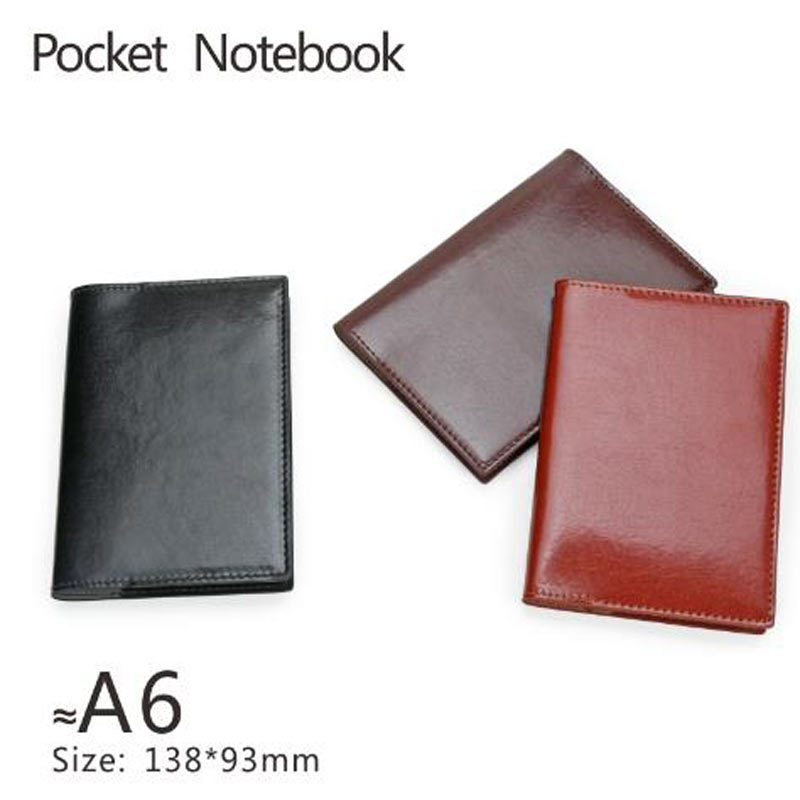 Yiwi Pocket Notebooks A6 To Do - Office Stationery Supply List recension och pris