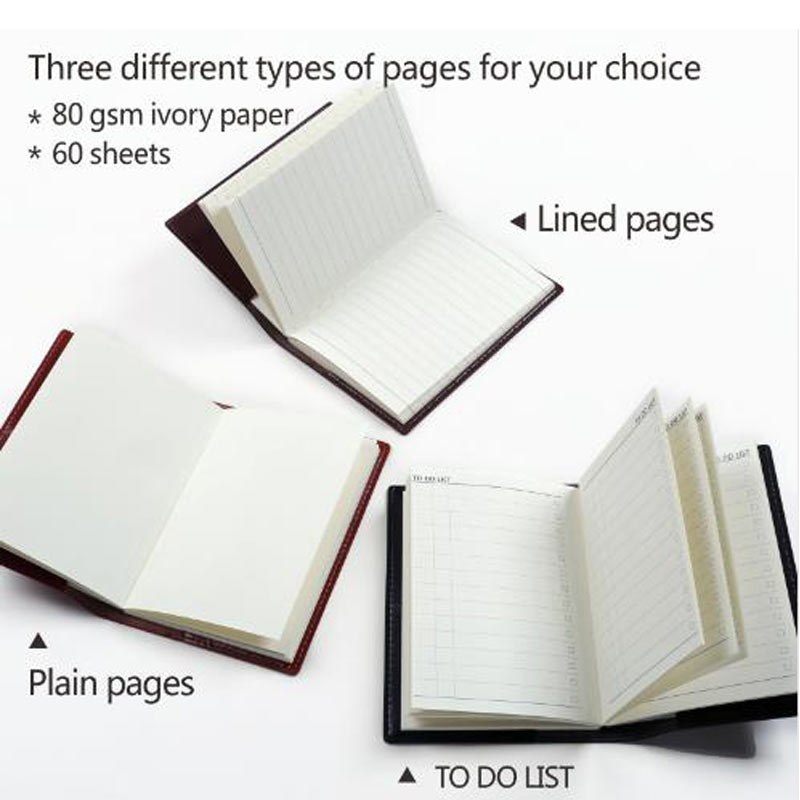 Yiwi Pocket Notebooks A6 To Do - Office Stationery Supply List recension och pris