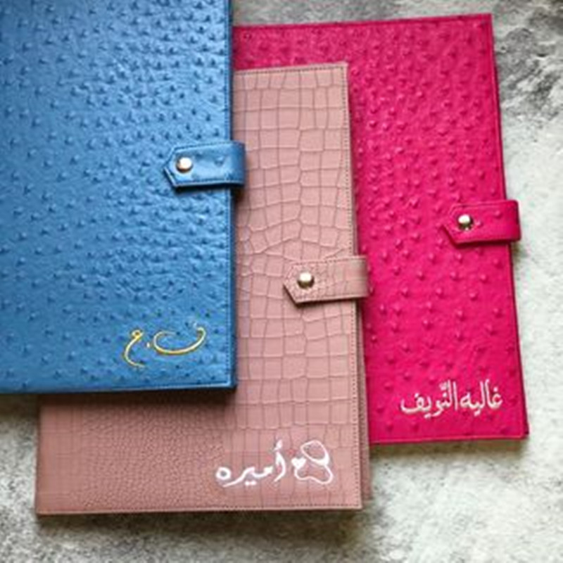 TOPHIGH Newly Office Women Cro - Portfolio Folder Zip recension och pris