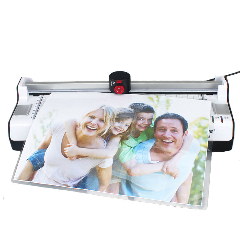 A4 Hot & Cold Modes School & O - Document Laminator Pouch recension och pris