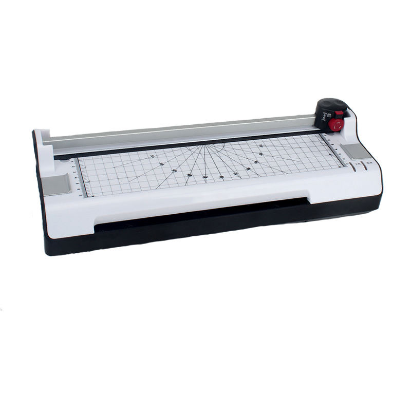 A4 Hot & Cold Modes School & O - Document Laminator Pouch recension och pris