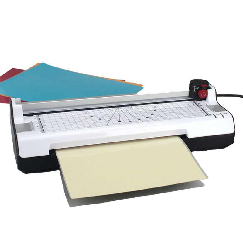 A4 Hot & Cold Modes School & O - Document Laminator Pouch recension och pris