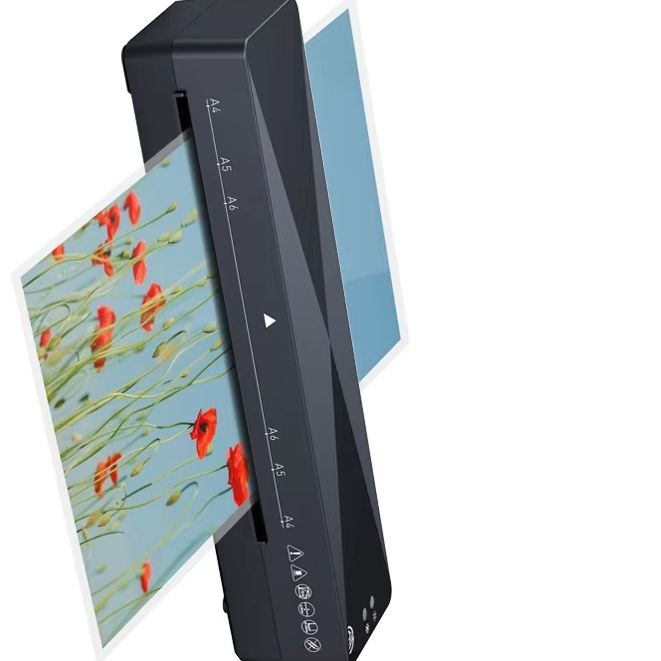 FNL001 Small Mini Overmoulder  - Document Laminator Pouch recension och pris