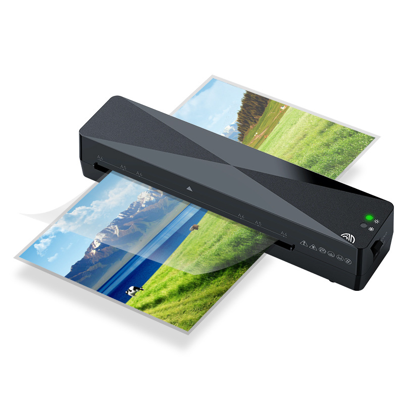 FNL001 Small Mini Overmoulder  - Document Laminator Pouch recension och pris