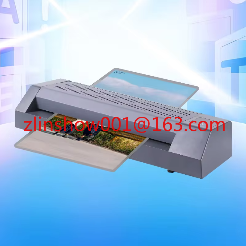 A3 A4 Office Pouch Laminator H - Document Laminator Pouch recension och pris