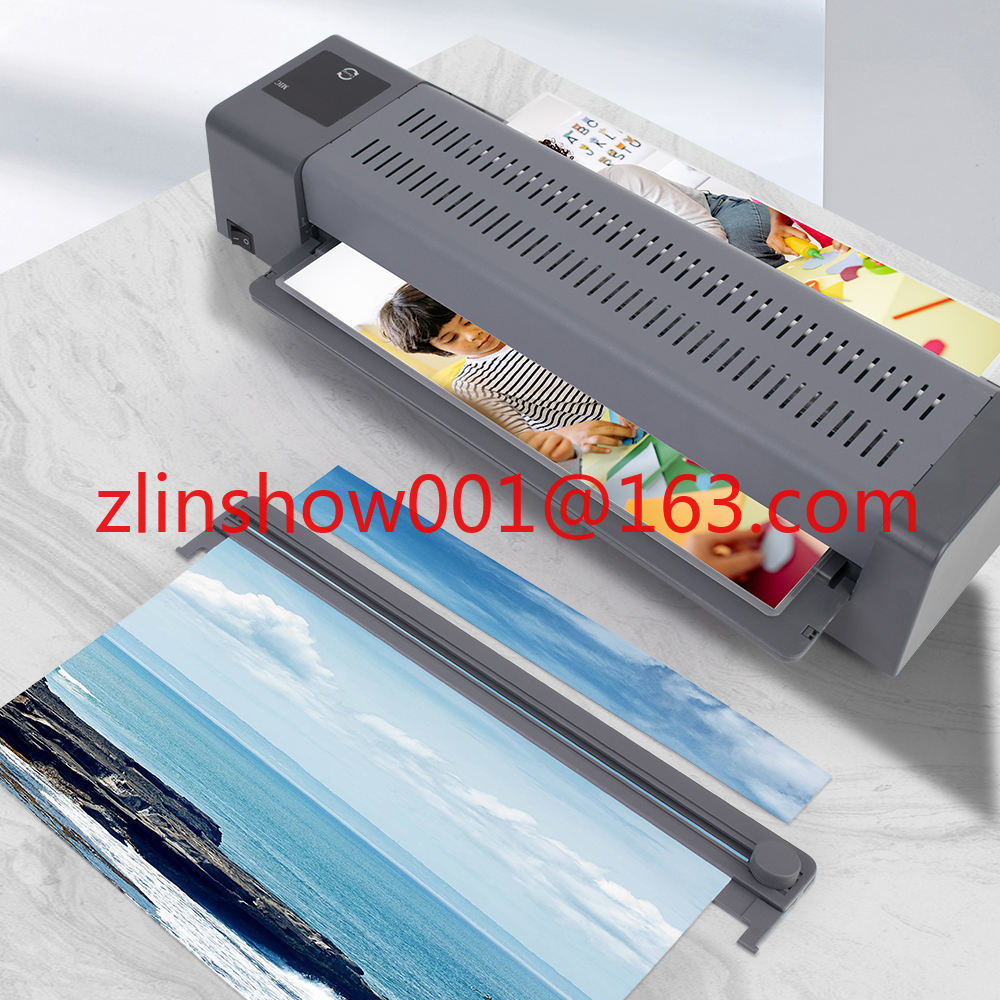 A3 A4 Office Pouch Laminator H - Document Laminator Pouch recension och pris